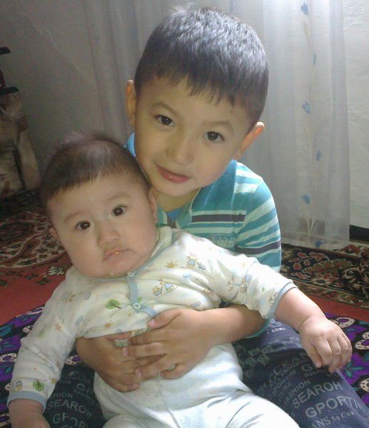 Гульмира Багитовна