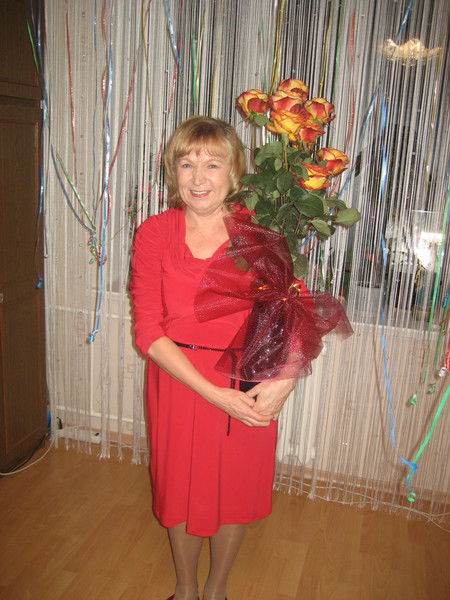 Альфия Поташова