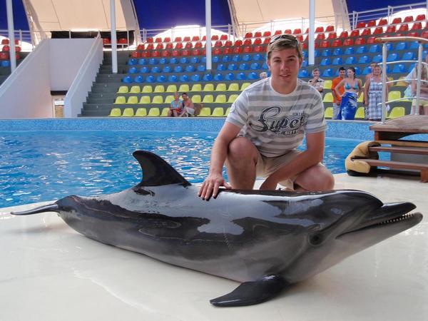 Антон Костюк