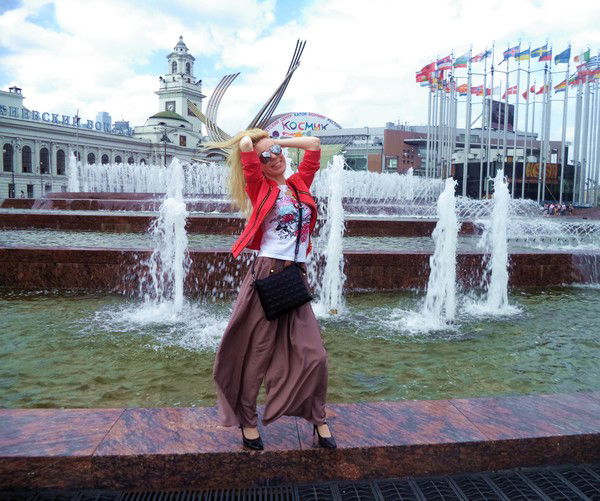 Ольга Герасимова