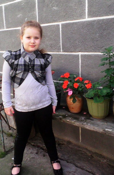 Карина Вороняк