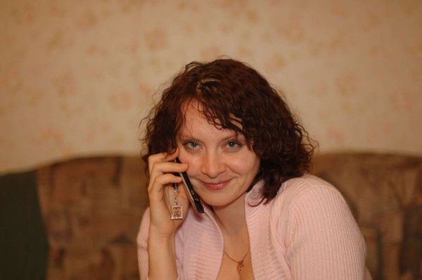 Светлана Каленова