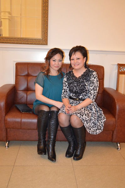 Лаура Бигараева