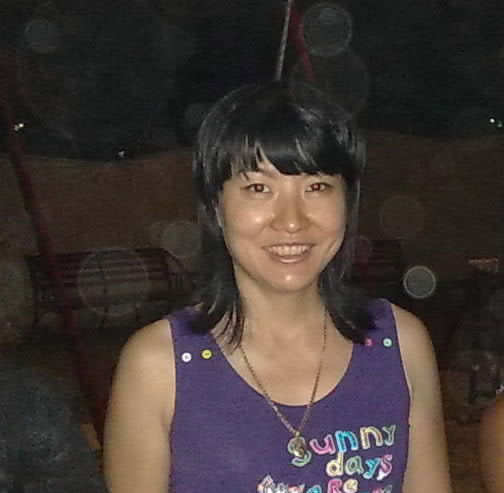 Надежда Ким