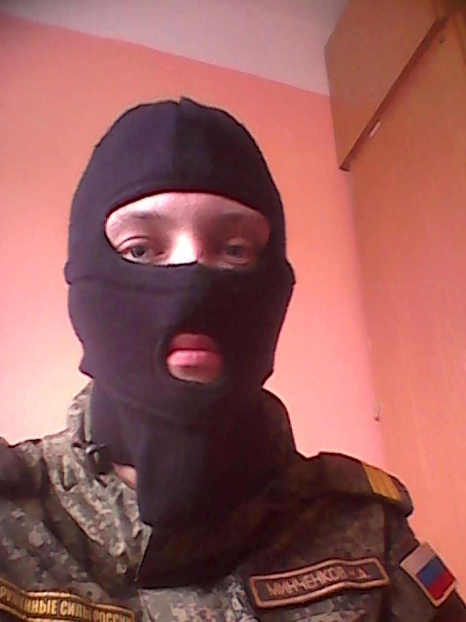 Николай Минченков