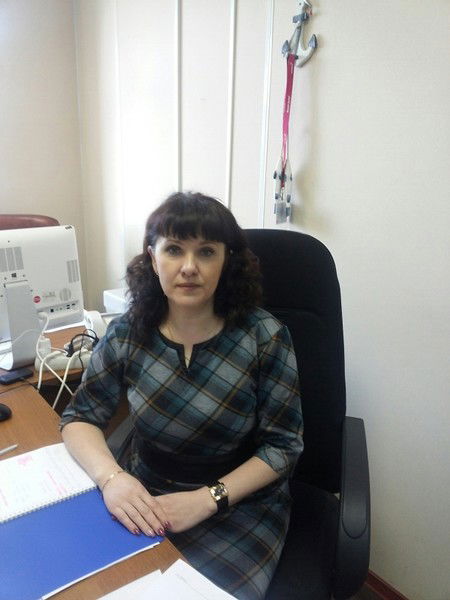 Ольга Витер (Кафидова)