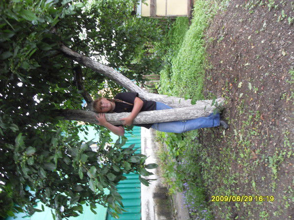 Валентина Рыжкова