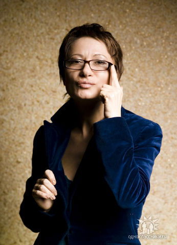 Наталья Лебедева