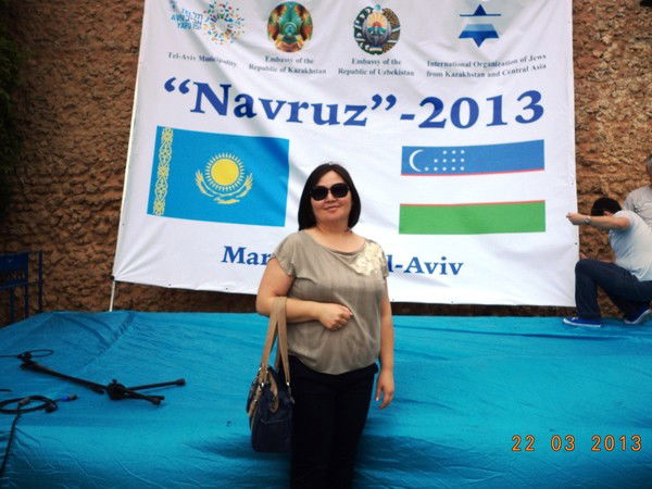 Гульнур Шагадатова