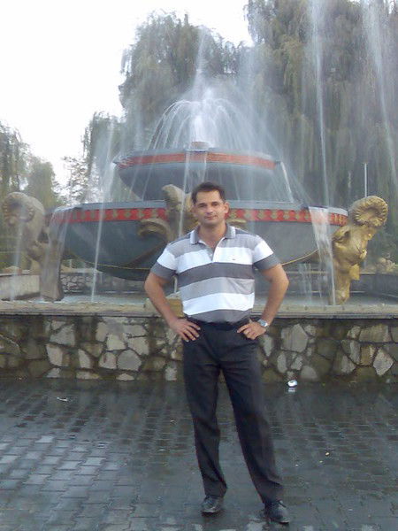 Сергей Охрименко