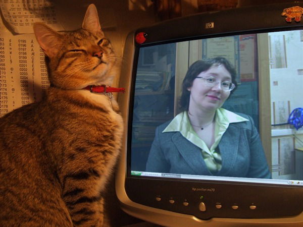 Ольга Волегова