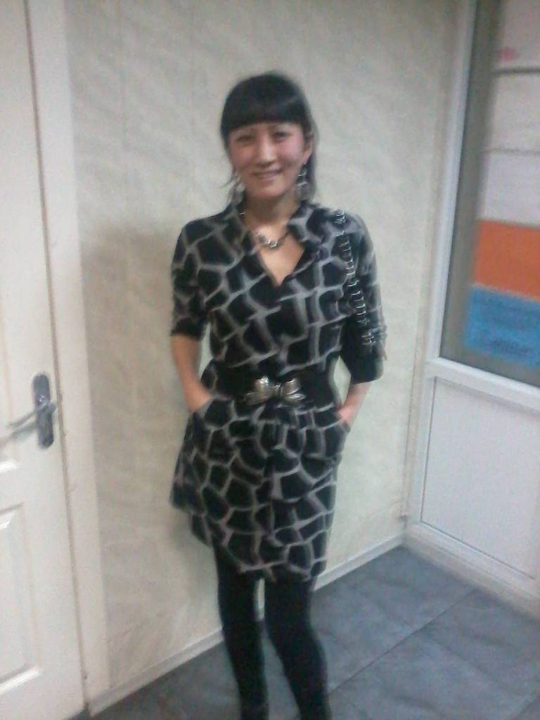 Жулдуз Даркеева