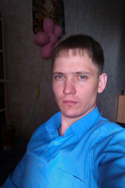 Серега Брусенский