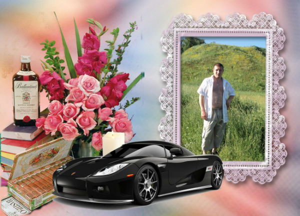 Миха Горжанов