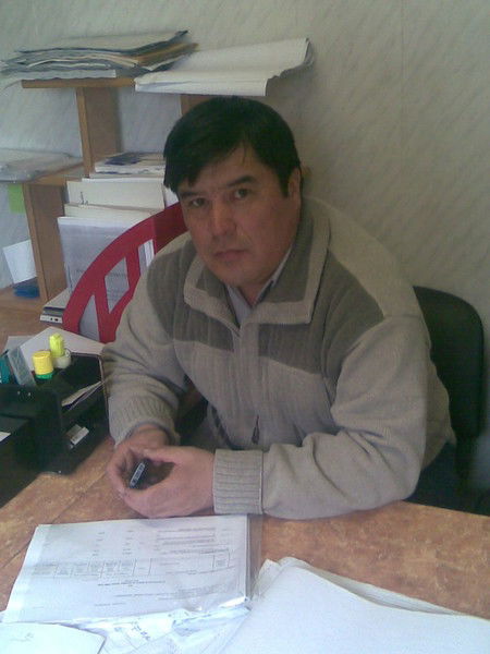 Алимжан Касымович