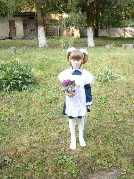 Іра Кирилова