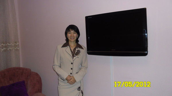 Сандугаш Боранбаева (Омарова)