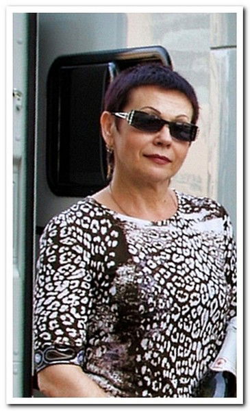 Светлана Сафиулина