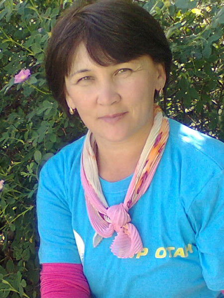 Карлыгаш Малгаждарова