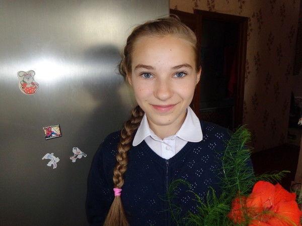 Екатерина Климанская