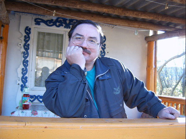 Павел Черепанов