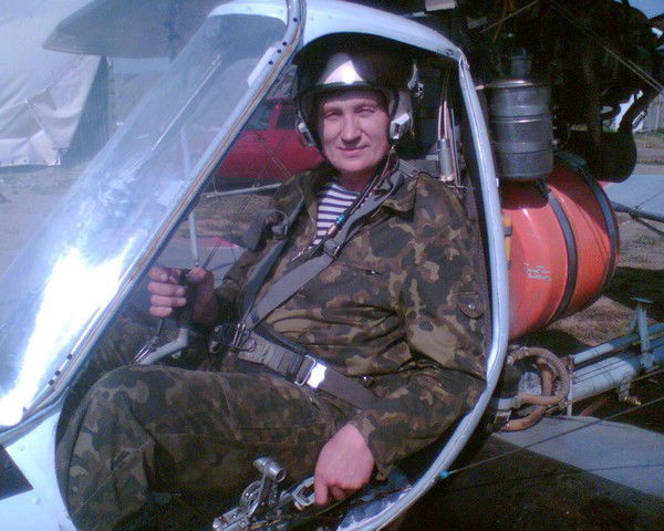 Николай Сачук