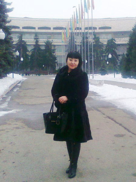 Рахметова У.м.