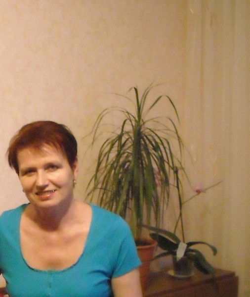 Галина Григораш