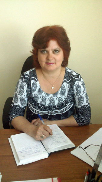 Елена Бугаева(Торопова)