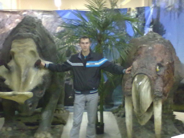 Костя Поздин