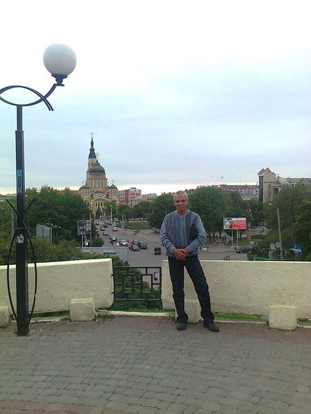 Игорь Молчанов