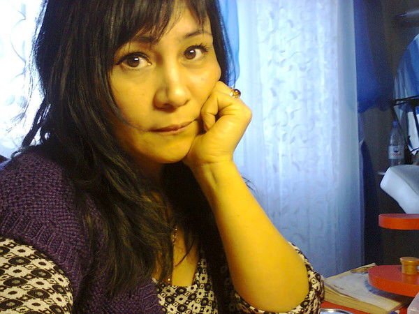 Жанна Карбаева