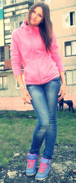 Кристиночка Сергеева