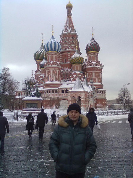 Дмитрий Шахматов