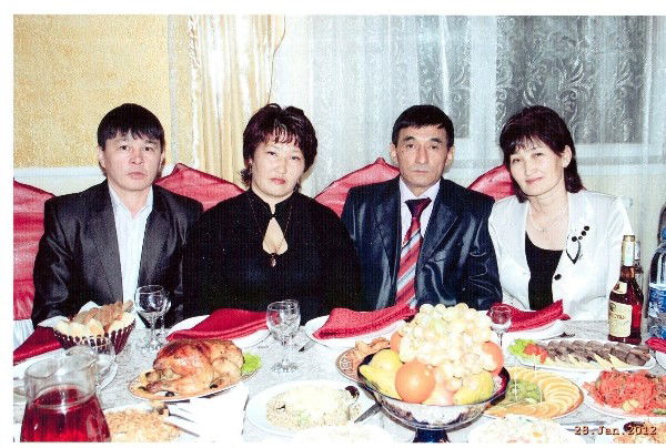 Рая Шоканаева