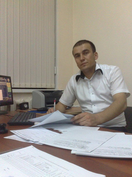 Шахрух Шадыбаевич