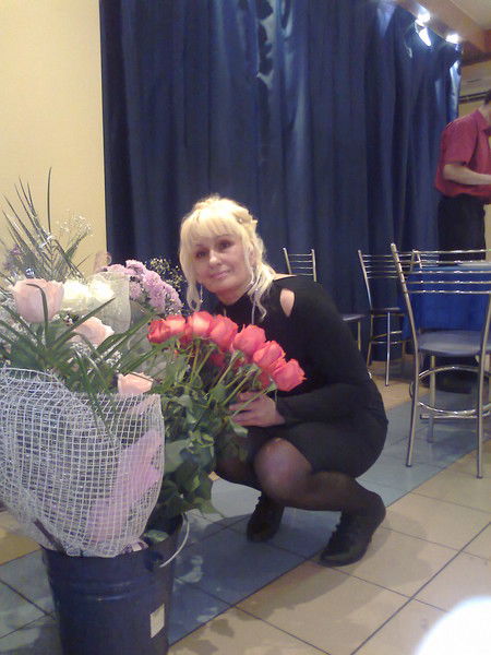 Елена Изюмова