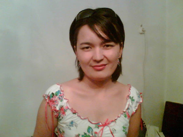 Гульмира Абдраимова