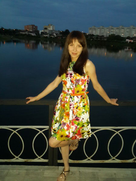 Тати Липатова