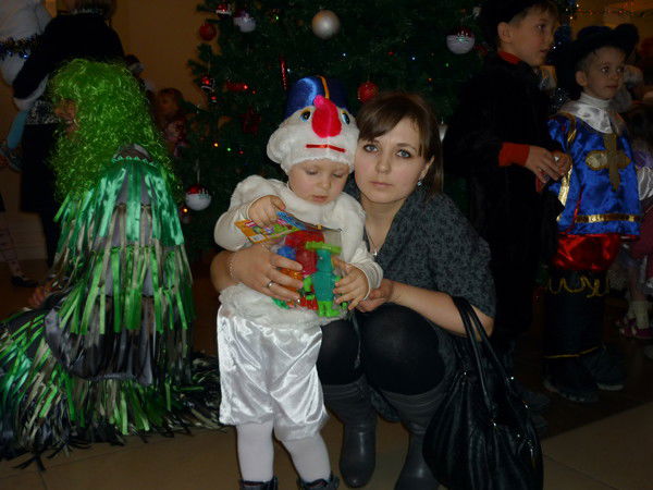 Анастасия Боровик