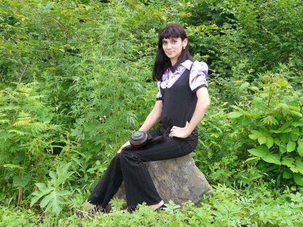 Анастасия Парасниченко