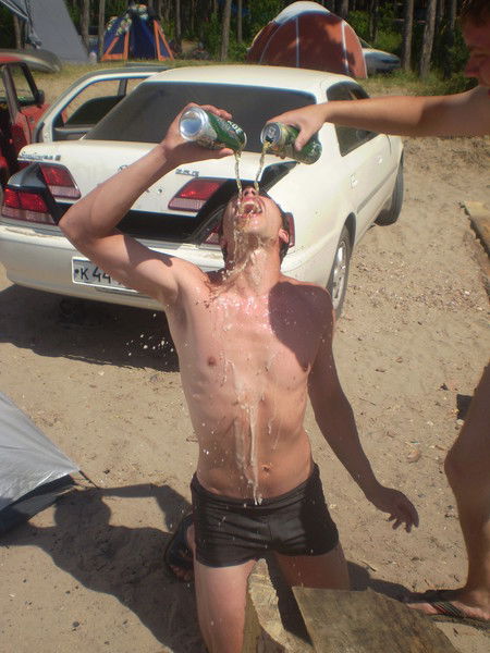 Александр Самороков