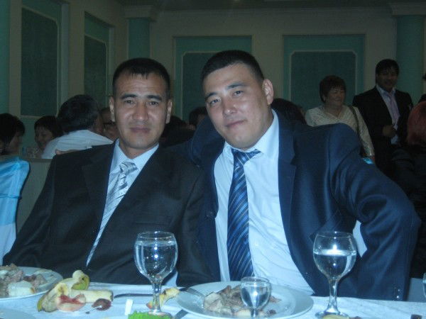 Жандос Кошбагаров