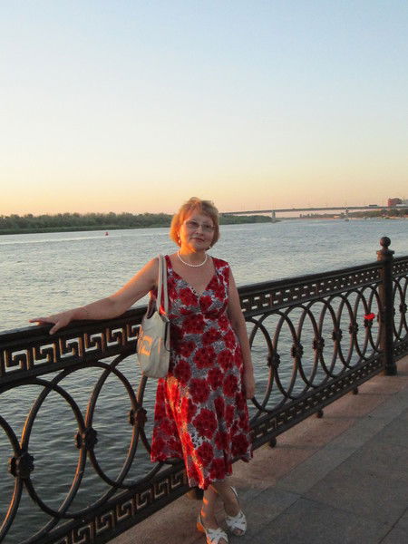 Елена Паргачевская