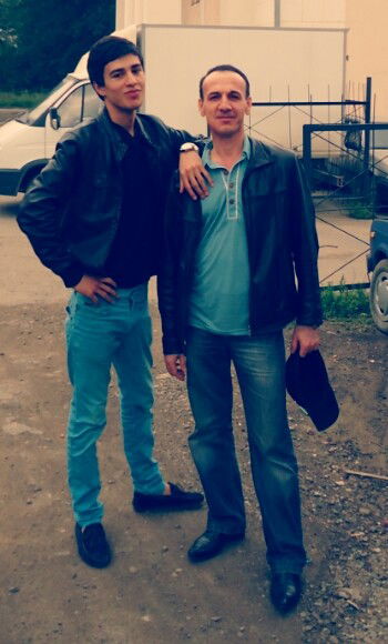 Сабир Шарапов