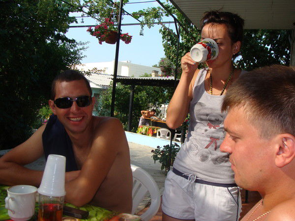 Сергей Руденко