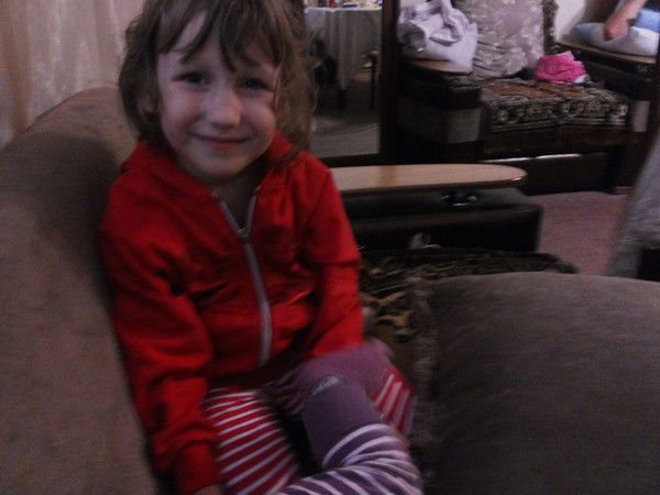 Элиза Эжаева