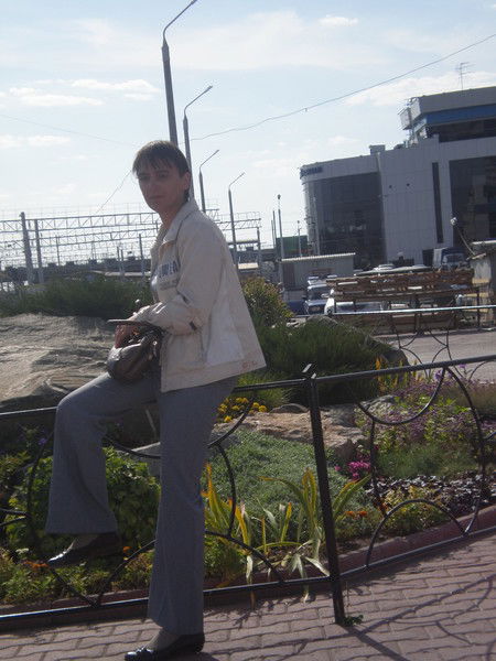 Любовь Журавлёва