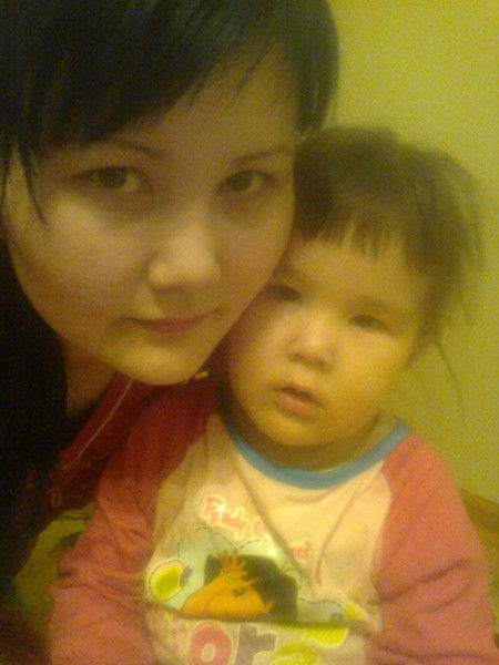 Камшат Кенесбаева