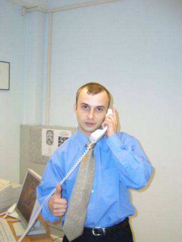 Сергей Гончаренко